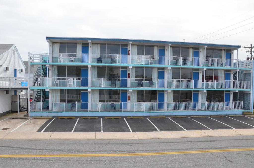 Sea Cove Motel Ocean City Extérieur photo