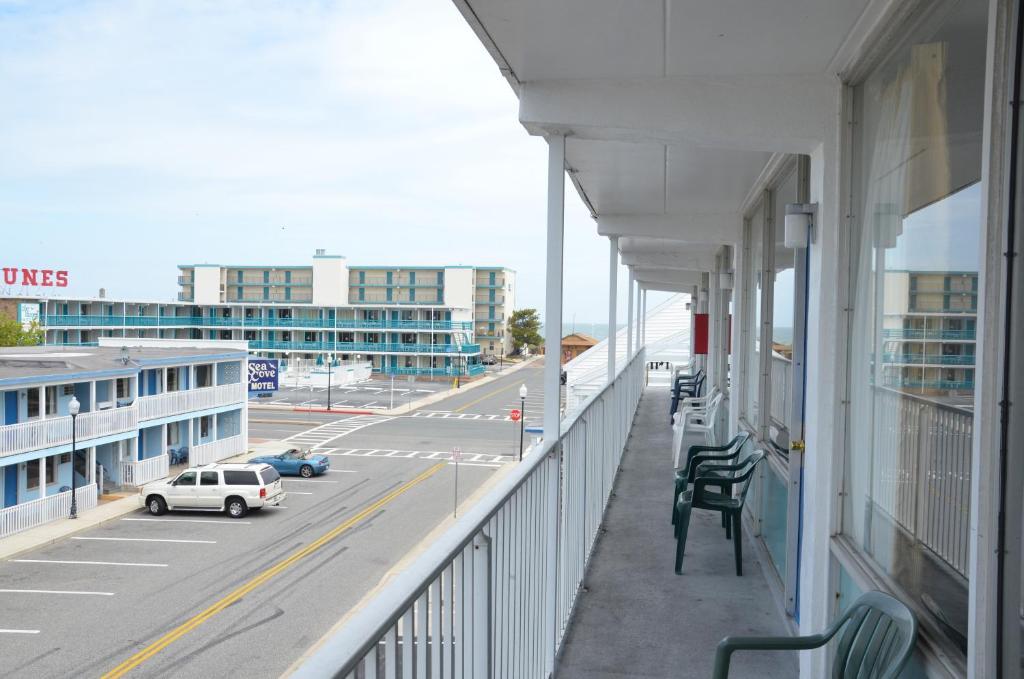 Sea Cove Motel Ocean City Extérieur photo