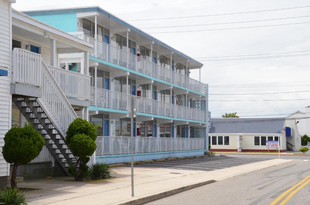 Sea Cove Motel Ocean City Extérieur photo