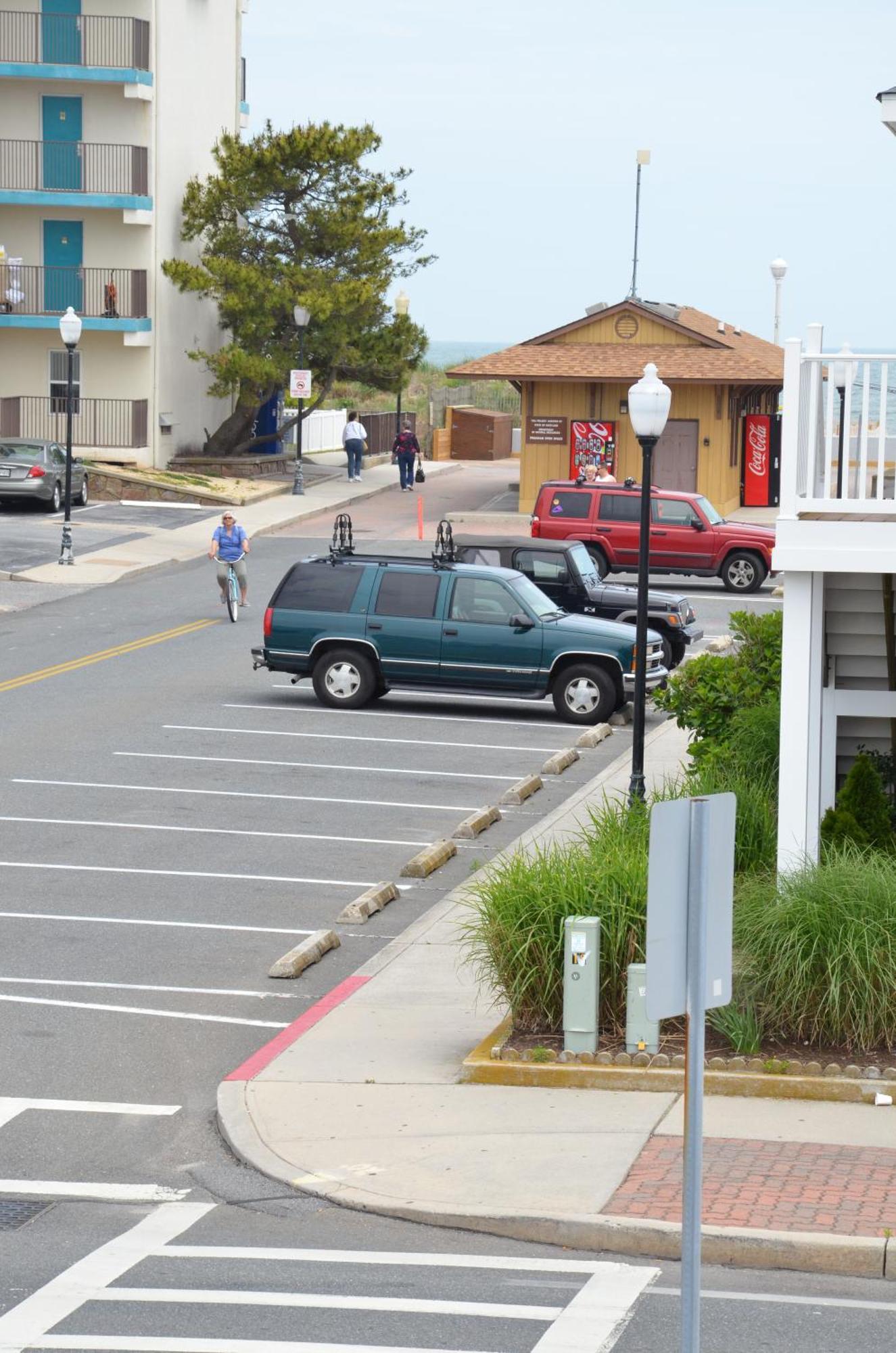 Sea Cove Motel Ocean City Extérieur photo